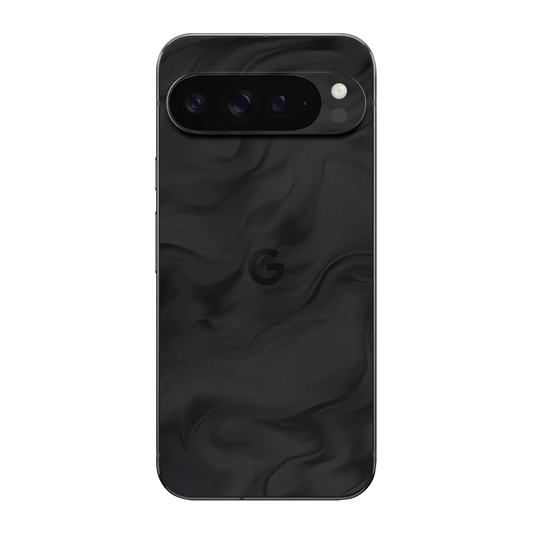 Google Pixel 9 Pro XL Skin (Dark Matter)
