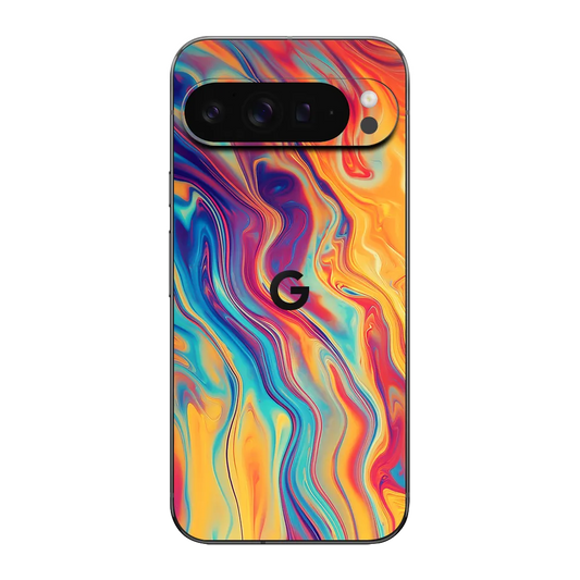 Google Pixel 9 Pro XL Skin (Fireflux)