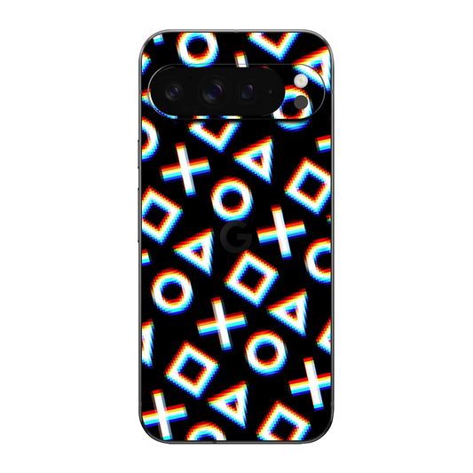 Google Pixel 9 Pro XL Skin (LevelOne Glitch)