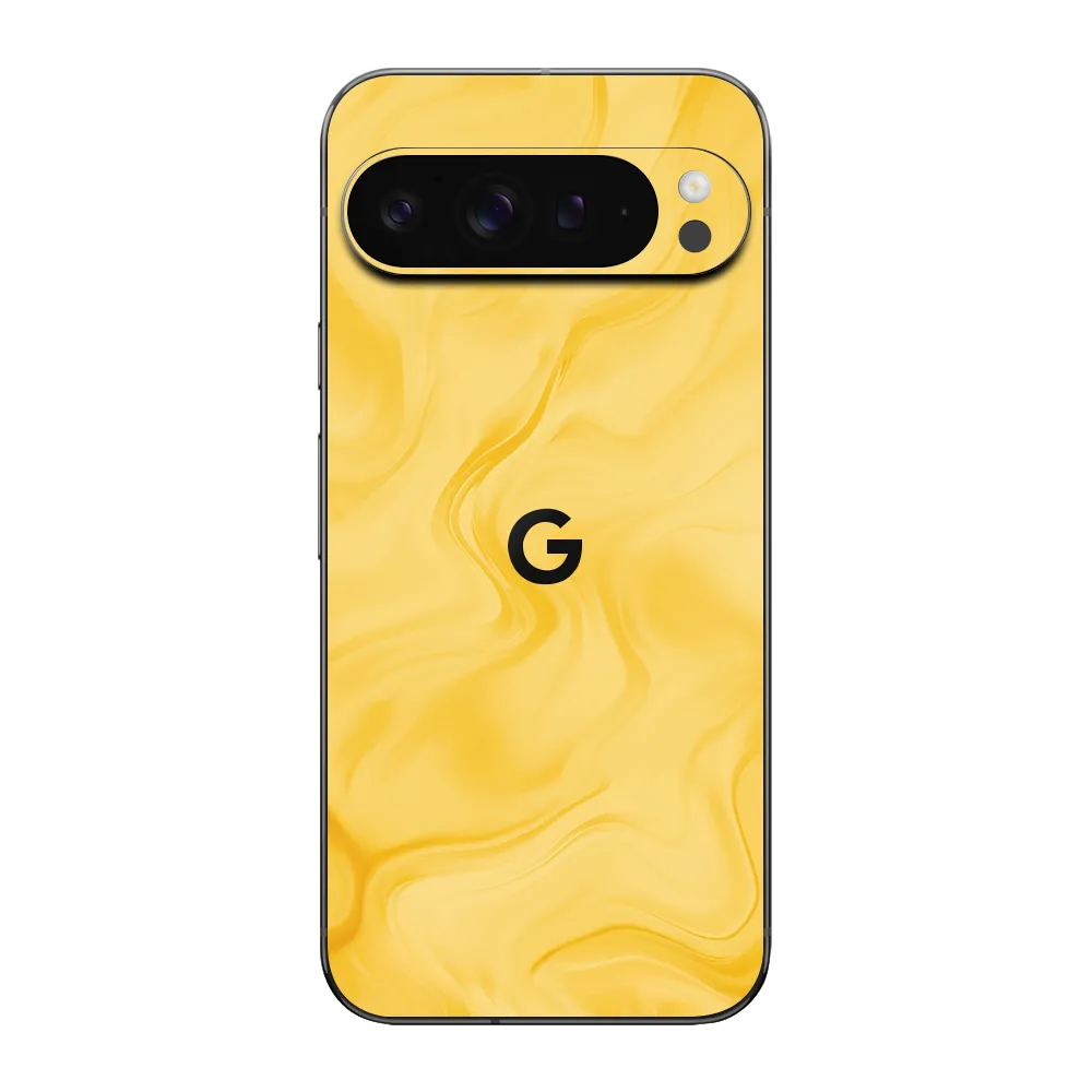 Google Pixel 9 Pro XL Skin (Solar Titan)