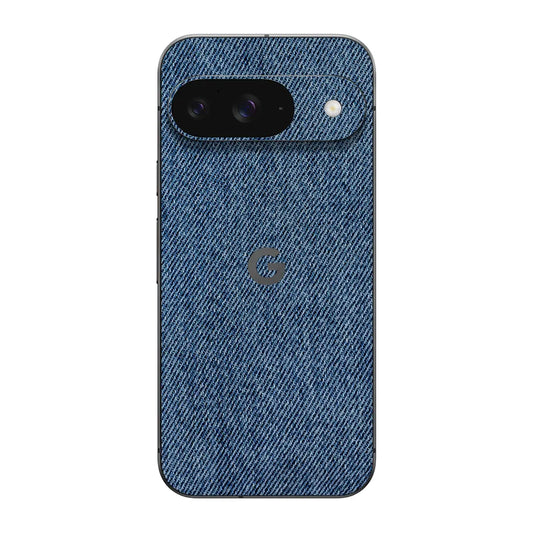 Google Pixel 9 Skin (Classic Blue Fade)