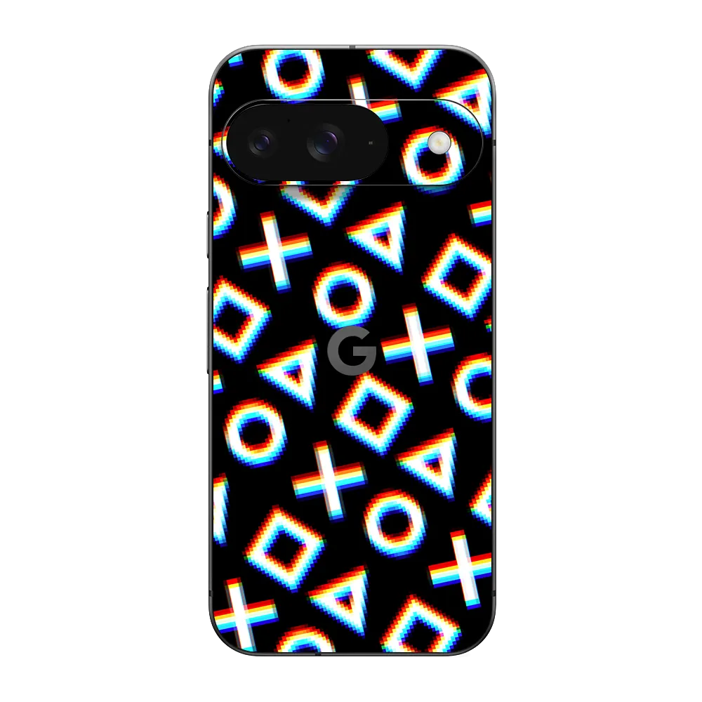 Google Pixel 9 Skin (LevelOne Glitch)