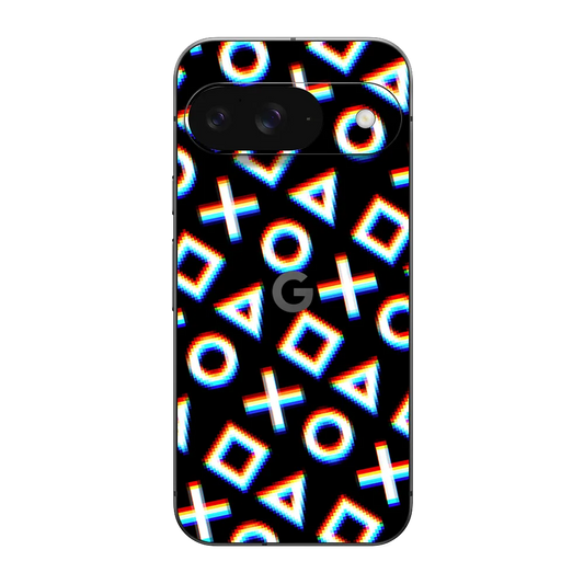 Google Pixel 9 Skin (LevelOne Glitch)