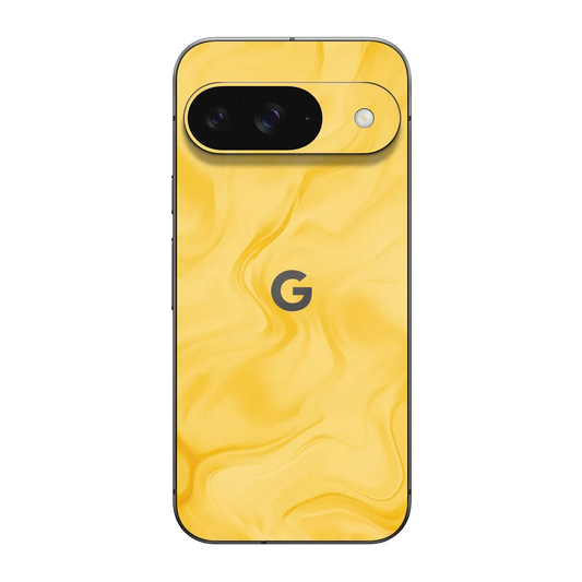 Google Pixel 9 Skin (Solar Titan)