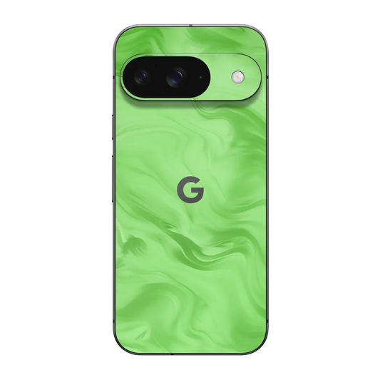 Google Pixel 9 Skin (Turbo Mint)