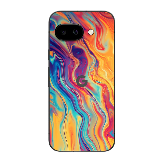Google Pixel 9a Skin (Fireflux)