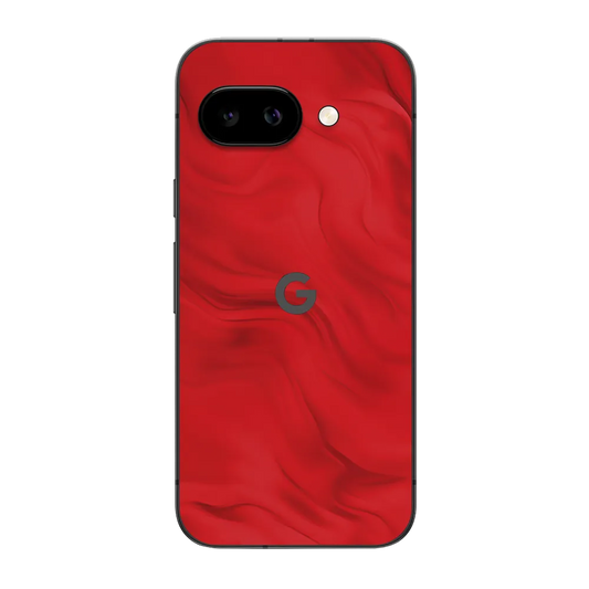 Google Pixel 9a Skin (Firestorm)
