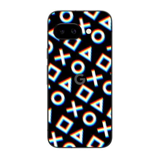Google Pixel 9a Skin (LevelOne Glitch)