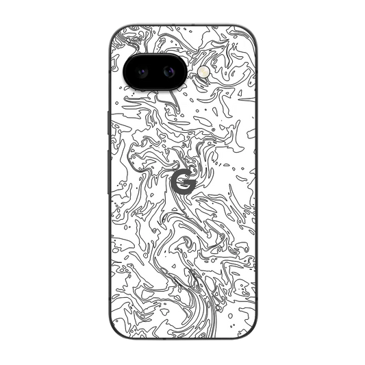 Google Pixel 9a Skin (Ripple Light)