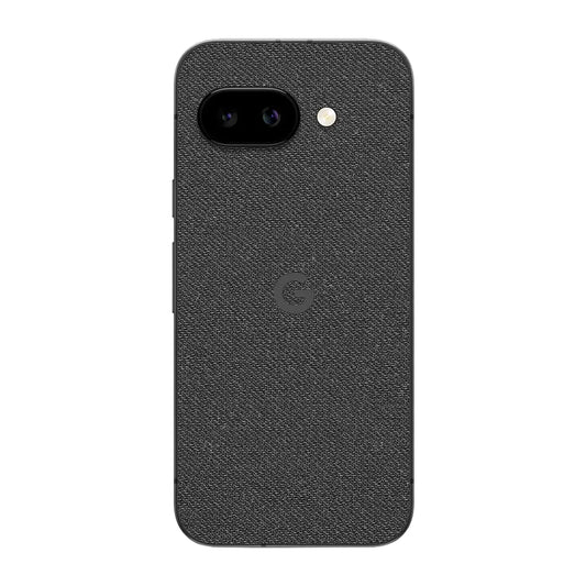 Google Pixel 9a Skin (Shadow Black Denim)