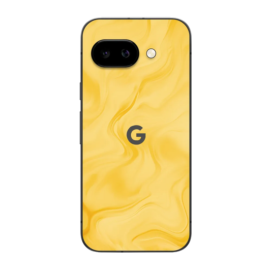 Google Pixel 9a Skin (Solar Titan)
