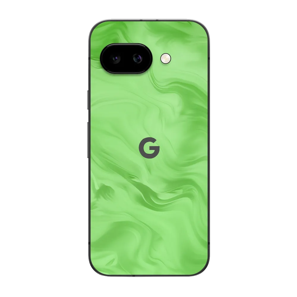 Google Pixel 9a Skin (Turbo Mint)