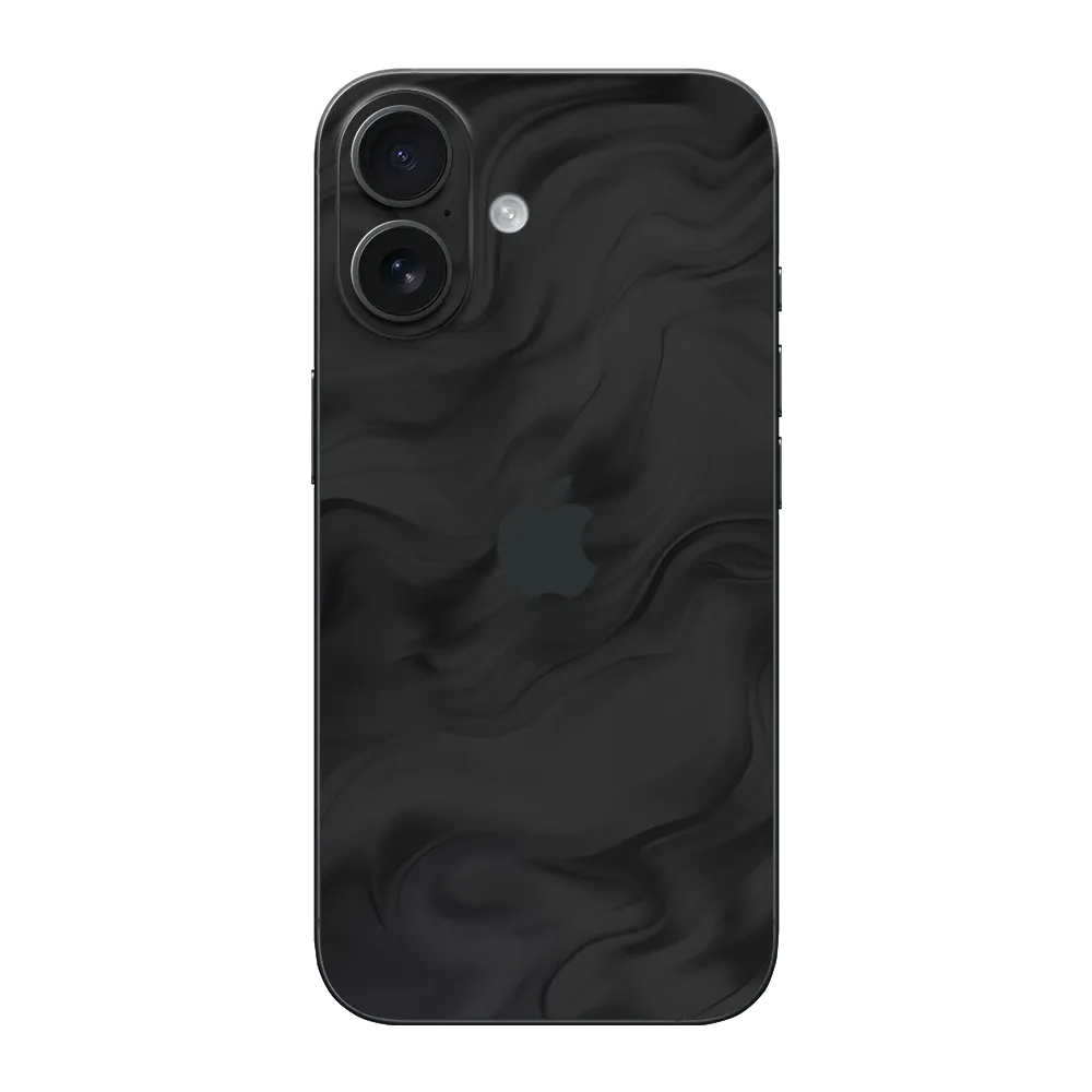 Apple iPhone 16 Plus Skin (Dark Matter)