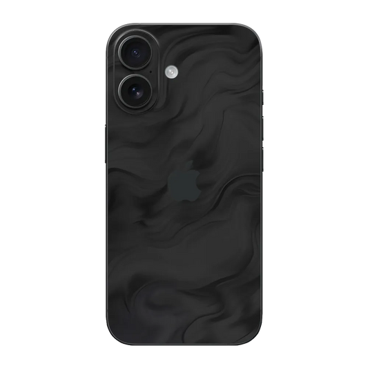 Apple iPhone 16 Plus Skin (Dark Matter)