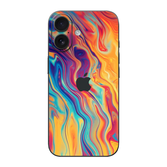 Apple iPhone 16 Plus Skin (Fireflux)