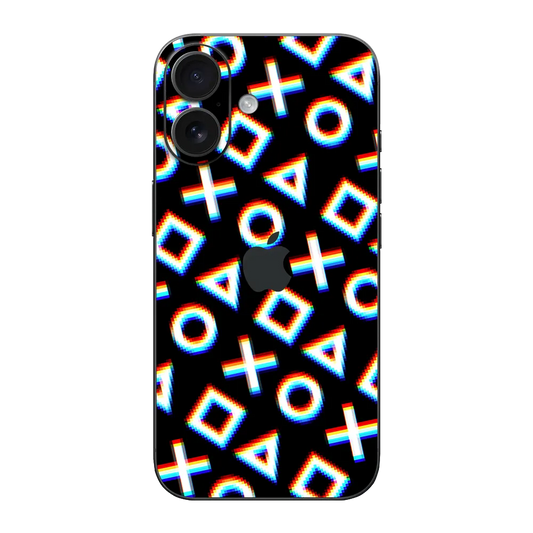 Apple iPhone 16 Plus Skin (LevelOne Glitch)