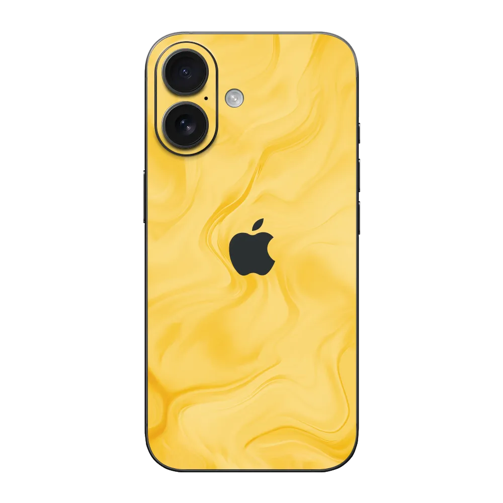 Apple iPhone 16 Plus Skin (Solar Titan)