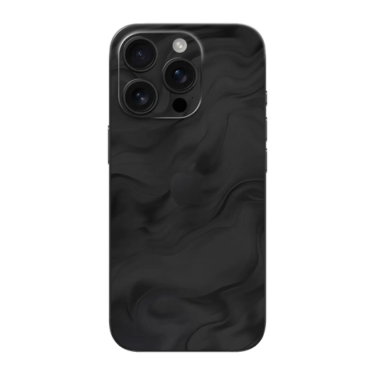 Apple iPhone 16 Pro Skin (Dark Matter)