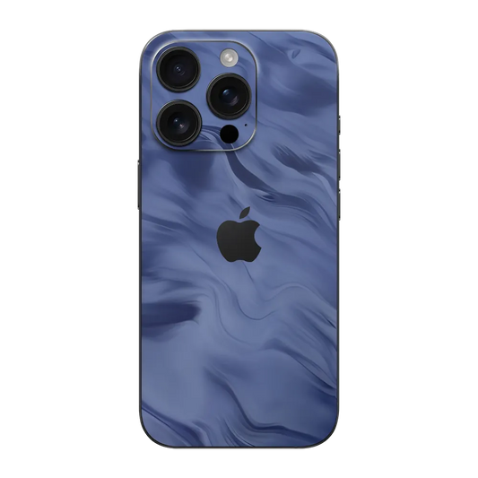 Apple iPhone 16 Pro Skin (Deep Sea)