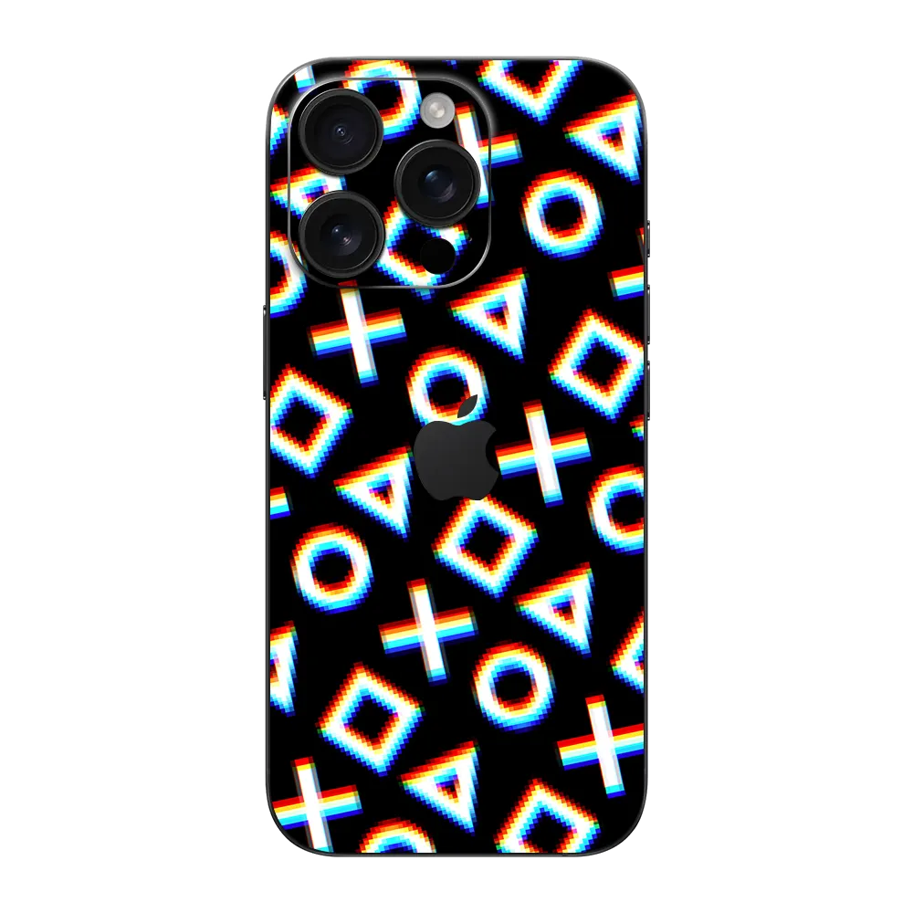 Apple iPhone 16 Pro Skin (LevelOne Glitch)