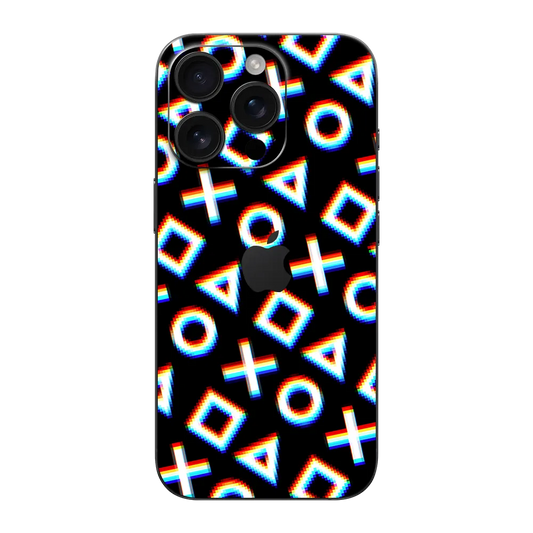 Apple iPhone 16 Pro Skin (LevelOne Glitch)