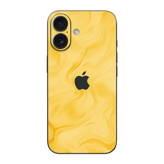 Apple iPhone 16 Skin (Solar Titan)