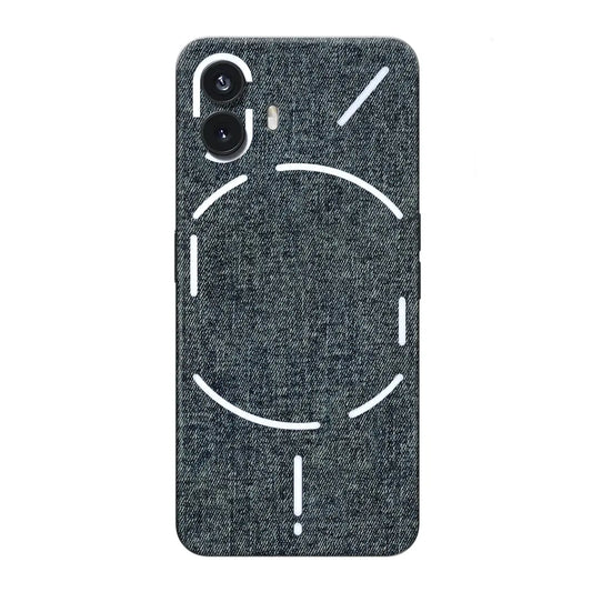 Nothing Phone 2 Skin (Charcoal Rinse)