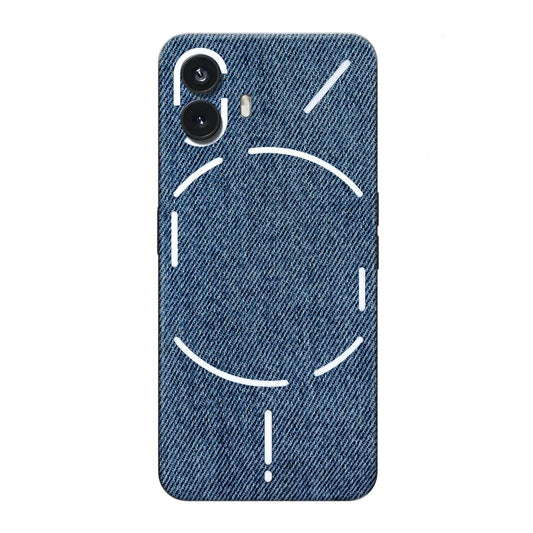 Nothing Phone 2 Skin (Classic Blue Fade)