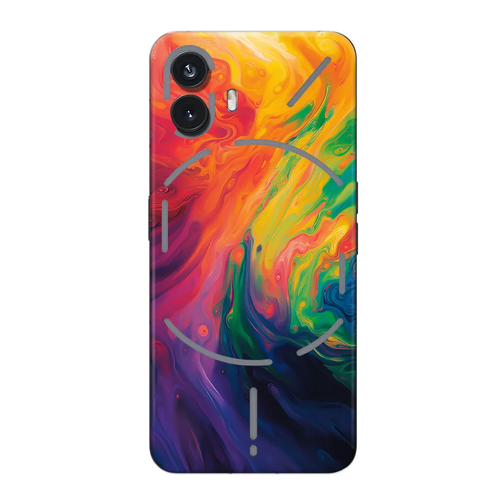Nothing Phone 2 Skin (ColorMorph)