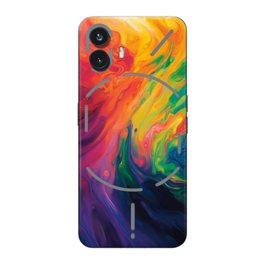 Nothing Phone 2 Skin (ColorMorph)