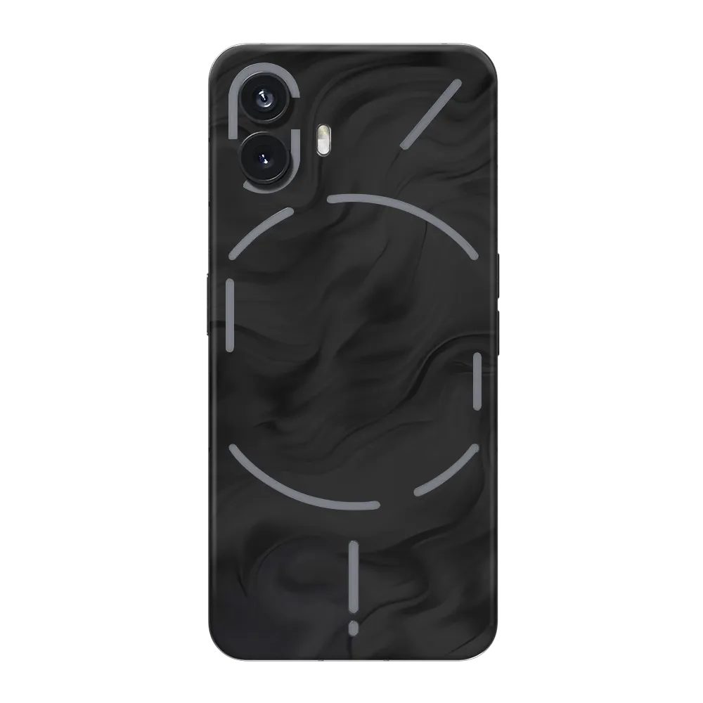Nothing Phone 2 Skin (Dark Matter)