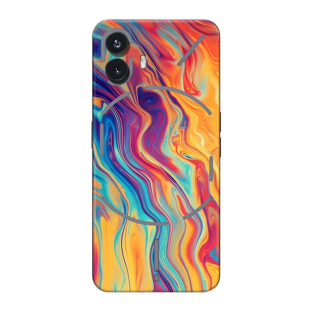 Nothing Phone 2 Skin (Fireflux)