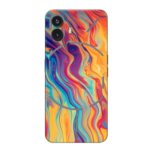 Nothing Phone 2 Skin (Fireflux)