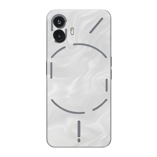 Nothing Phone 2 Skin (Ghost Pearl)