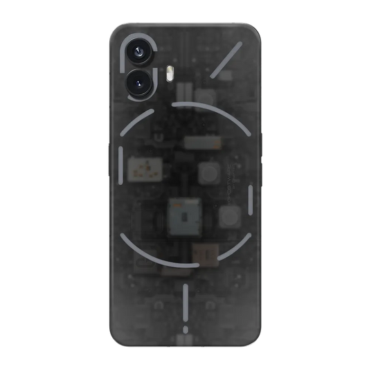 Nothing Phone 2 Skin (Ghostware Dark)