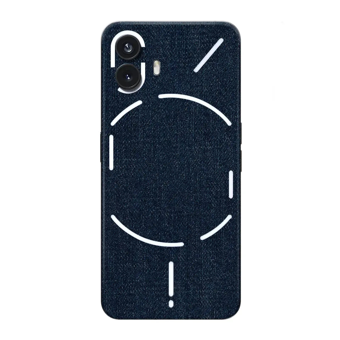 Nothing Phone 2 Skin (Indigo Core)