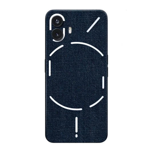 Nothing Phone 2 Skin (Indigo Core)