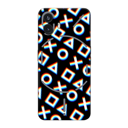 Nothing Phone 2 Skin (LevelOne Glitch)