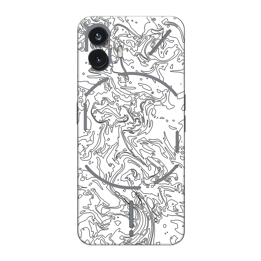 Nothing Phone 2 Skin (Ripple Light)