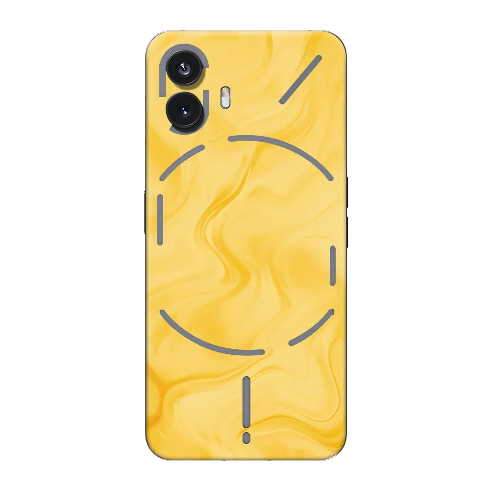 Nothing Phone 2 Skin (Solar Titan)