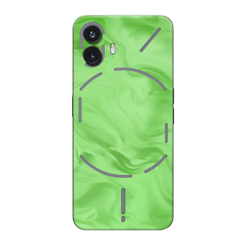 Nothing Phone 2 Skin (Turbo Mint)