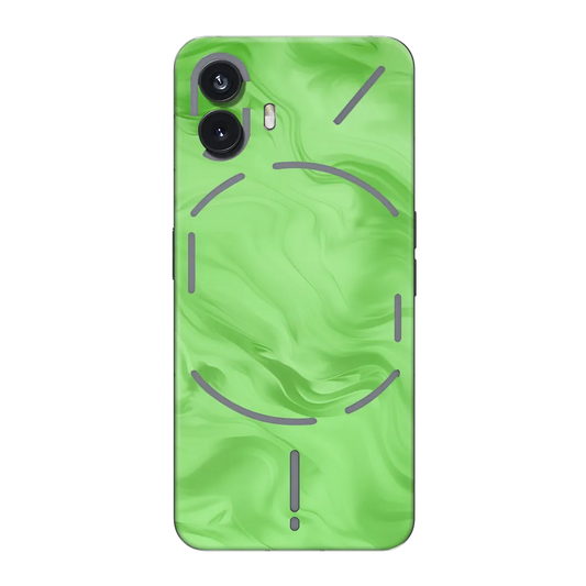 Nothing Phone 2 Skin (Turbo Mint)