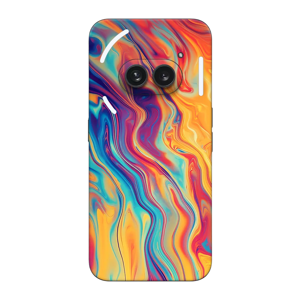 Nothing Phone 2a Plus Skin (Fireflux)