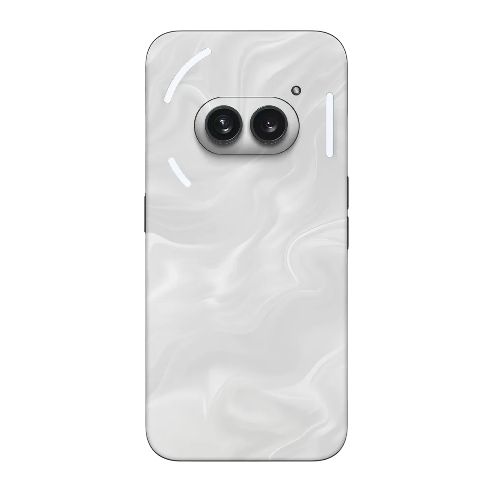 Nothing Phone 2a Plus Skin (Ghost Pearl)