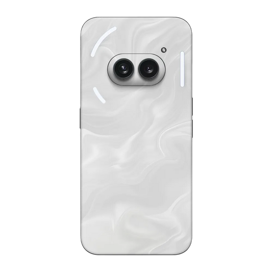 Nothing Phone 2a Plus Skin (Ghost Pearl)