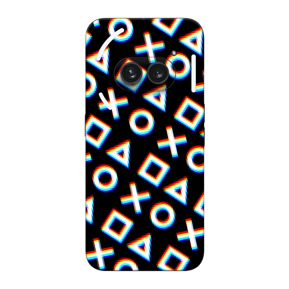 Nothing Phone 2a Plus Skin (LevelOne Glitch)