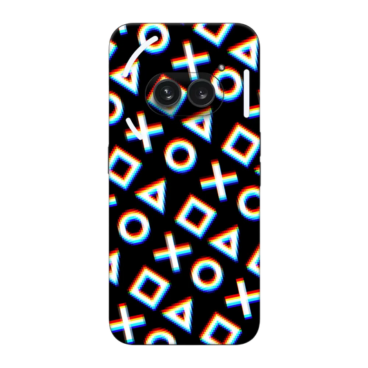 Nothing Phone 2a Plus Skin (LevelOne Glitch)