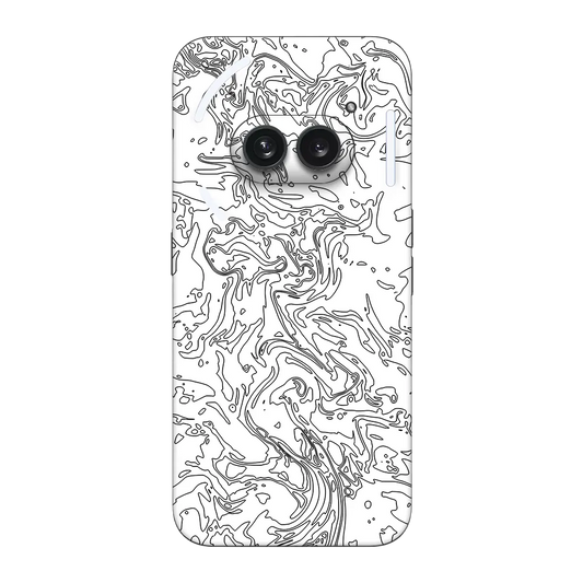 Nothing Phone 2a Plus Skin (Ripple Light)