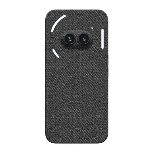 Nothing Phone 2a Plus Skin (Shadow Black Denim)