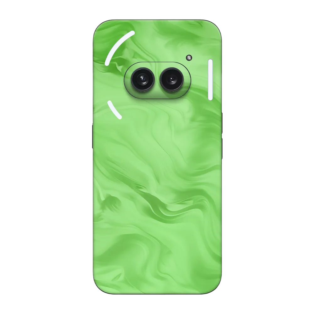 Nothing Phone 2a Plus Skin (Turbo Mint)